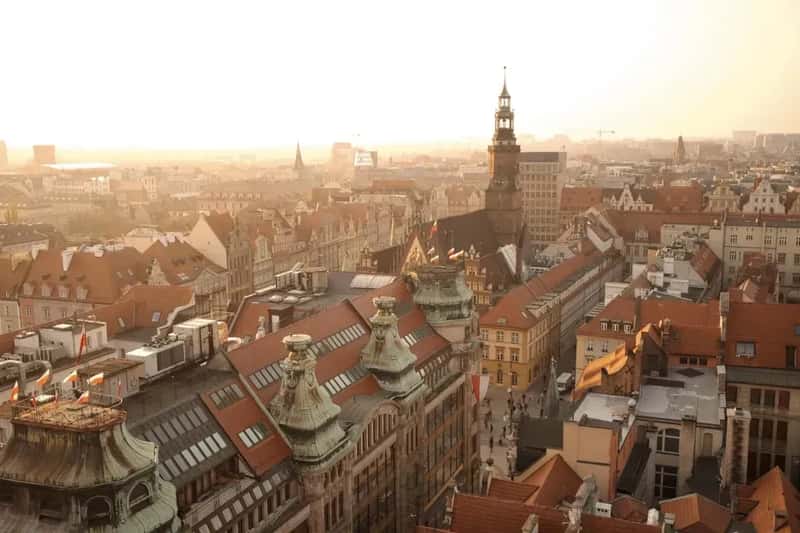 Wrocław, Poland: Gnomes, Gothic Architecture, and Genuine Warmth (Image Credits: Unsplash)