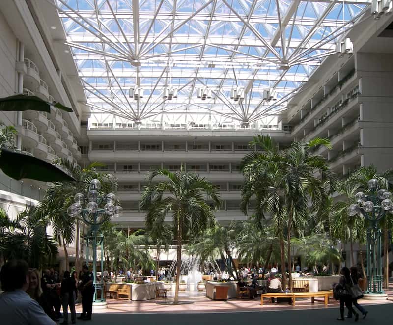 Orlando International Airport (MCO) (By Larry D. Moore, CC BY 4.0)