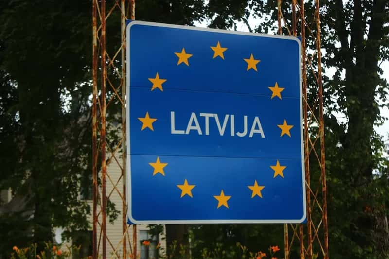 5. Latvia: One Fifth of the Nation Already Gone (Image Credits: Unsplash)