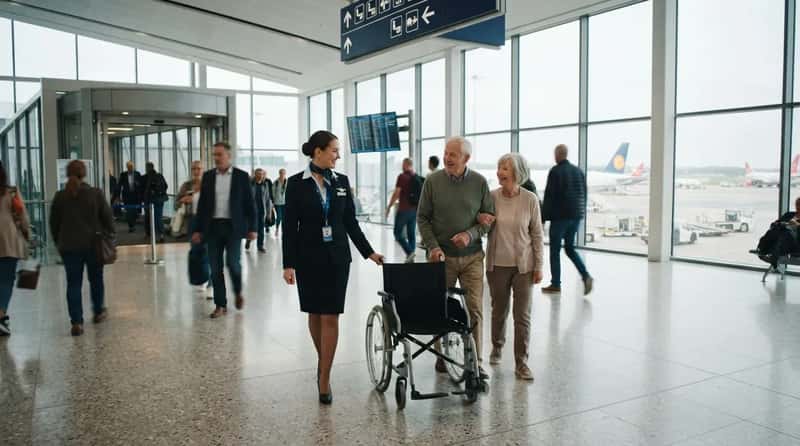 #9 - Connections Without the Airport Sprint (Image Credits: Gemini)