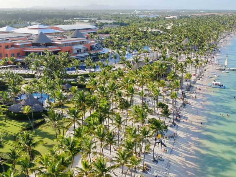 Punta Cana, Dominican Republic (Image Credits: Pexels)