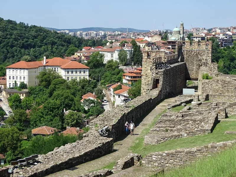 Veliko Tarnovo, Bulgaria (Adam Jones, Ph.D. - Global Photo Archive, Flickr, CC BY 2.0)