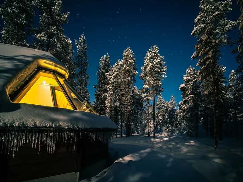 Finland: Cold Reception Despite Beautiful Landscapes (Image Credits: Flickr)