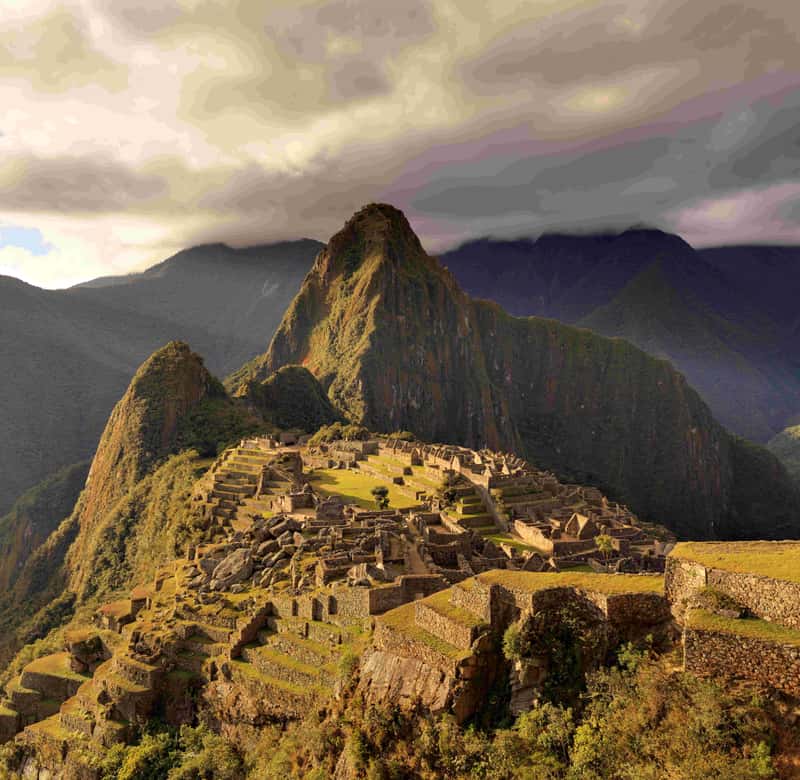 Peru: Andean Adventure Base (Image Credits: Wikimedia)