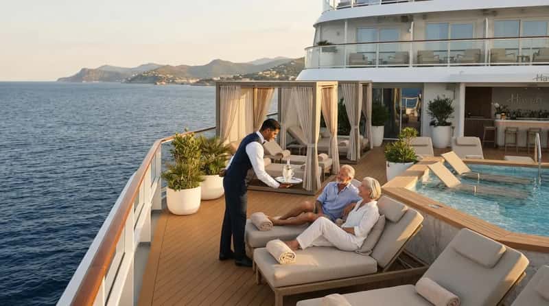 #3 - Haven and Retreat Suites Come With a Butler Nobody Advertises to First-Timers (Image Credits: Gemini)
