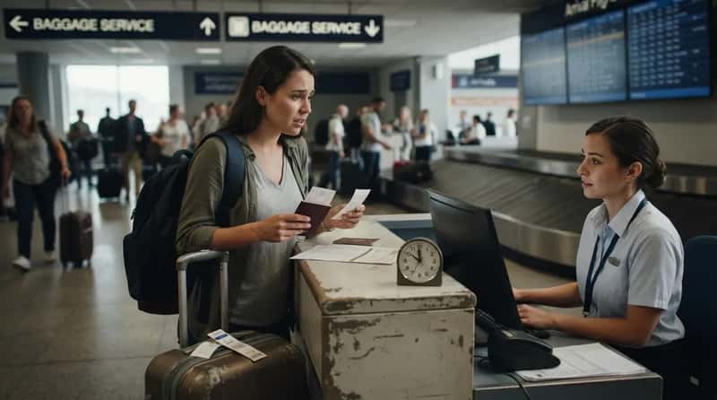#11 - A 12-Hour Clock Is Quietly Ticking on Your Bag Fee (Image Credits: Gemini)