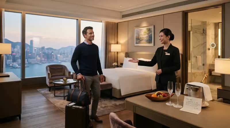 #13 - Room Upgrades Are Quietly Reserved for Familiar Faces (Image Credits: Gemini)