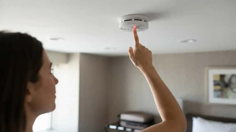 #3 - They Test the Smoke Detector on Sight (Image Credits: Gemini)