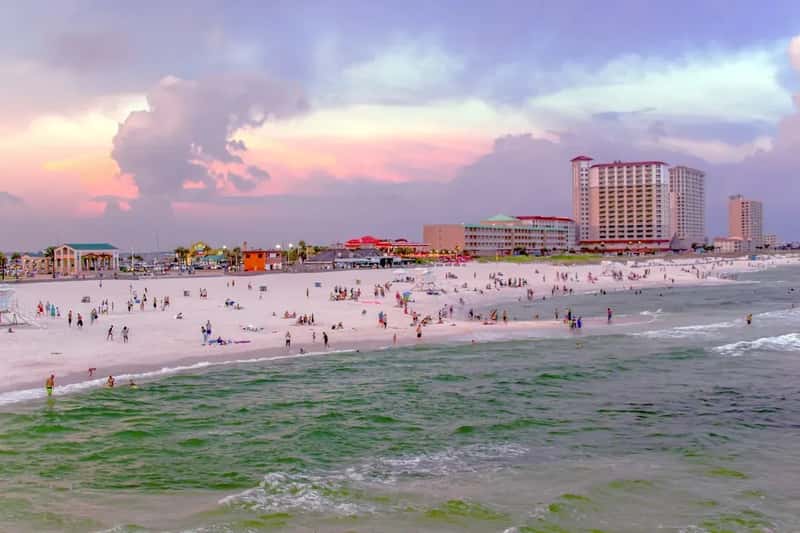 1. Pensacola, Florida - The Gulf Coast's Budget-Friendly Gem (Image Credits: Unsplash)