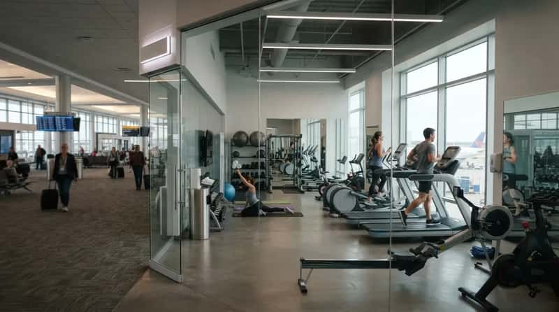 8. Squeeze In a Real Workout, Not Just a Walk (Image Credits: Gemini)