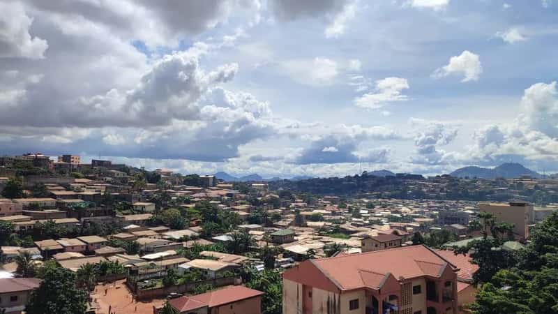 3. Central African Republic (Image Credits: Pexels)