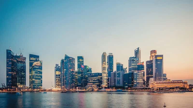 6. Singapore (Image Credits: Unsplash)