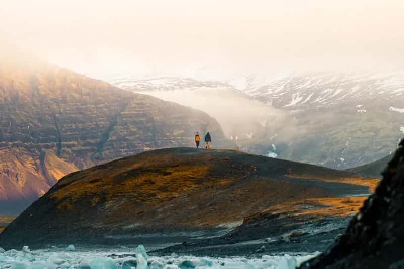 Iceland: The World's Top Expat Destination Right Now (Image Credits: Pexels)