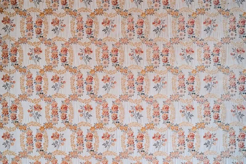 #14 - Wallpaper on Literally Every Wall, Sometimes the Ceiling Too (Image Credits: Unsplash)