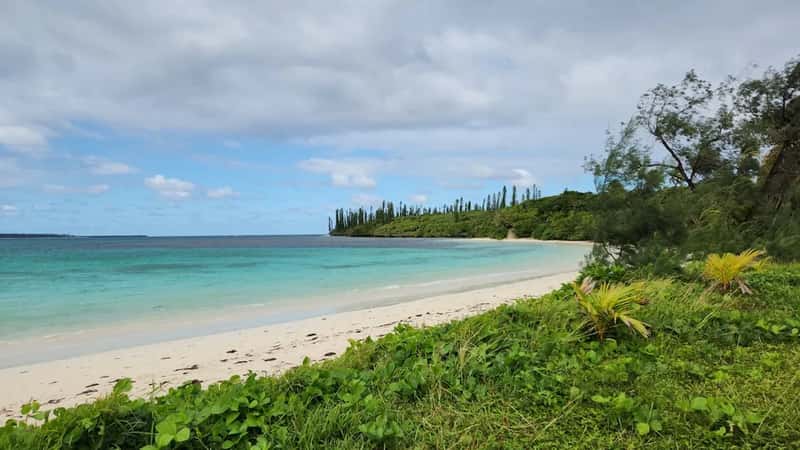 New Caledonia (Image Credits: Unsplash)