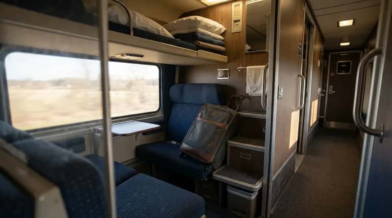 #11 - They Know Which Type of Sleeper Car They're Boarding (Image Credits: Gemini)