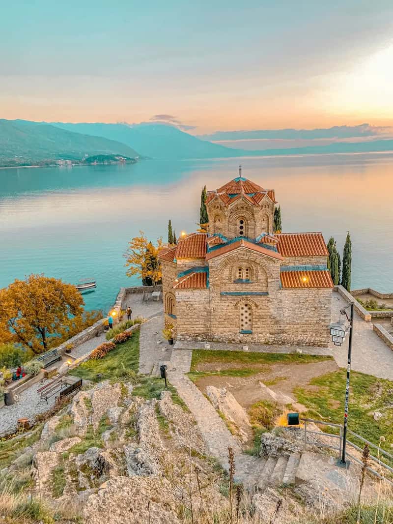 North Macedonia: Lake Ohrid and a Layered Balkan Past (Image Credits: Unsplash)