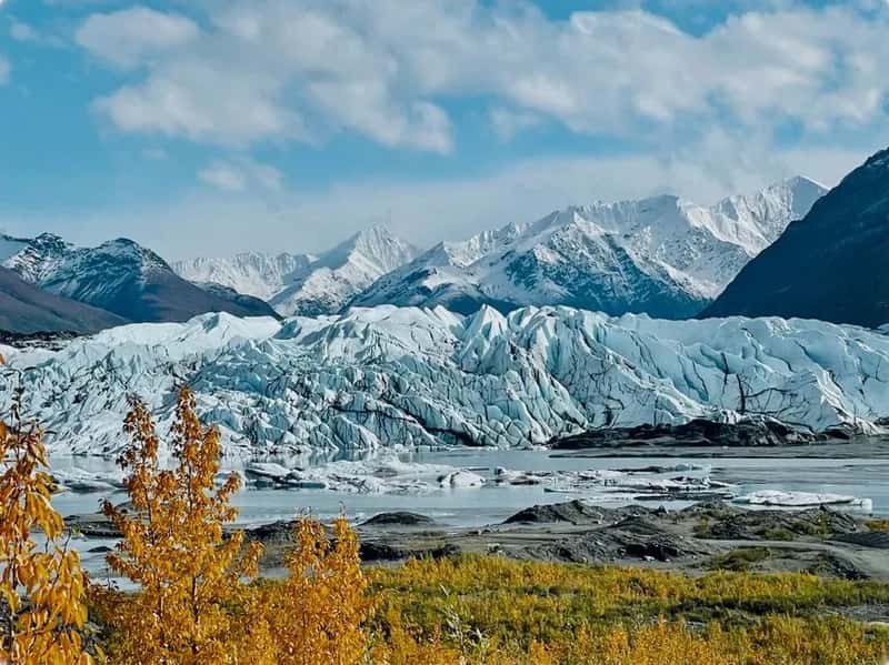 6. Wrangell-St. Elias National Park, Alaska (Image Credits: Pexels)