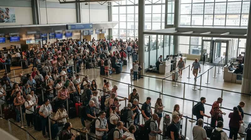 #16 - They Deliberately Avoid The Two Busiest Boarding Windows (Image Credits: Gemini)