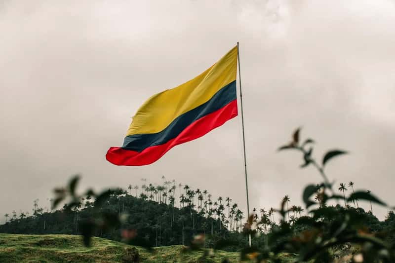 7. Colombia (Image Credits: Unsplash)