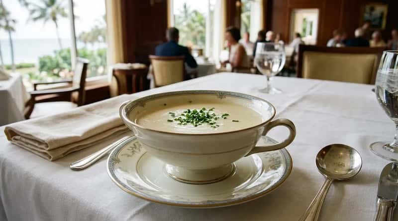 #24 - Vichyssoise (Image Credits: Gemini)