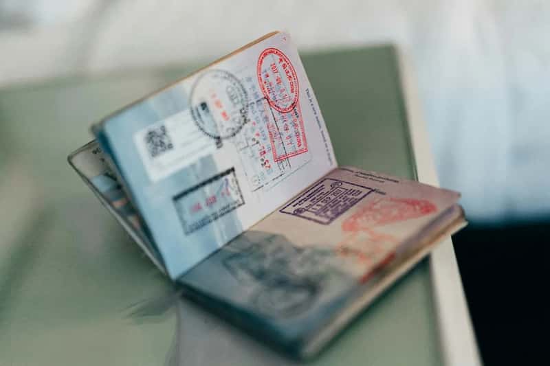 10. They research visa and entry requirements weeks in advance (Image Credits: Unsplash)