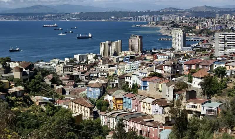 Chile: Leading Latin America (Image Credits: Flickr)