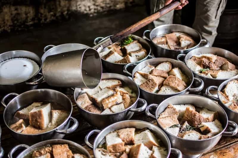 Traditional Recipes Are Living Archives (Image Credits: Pexels)
