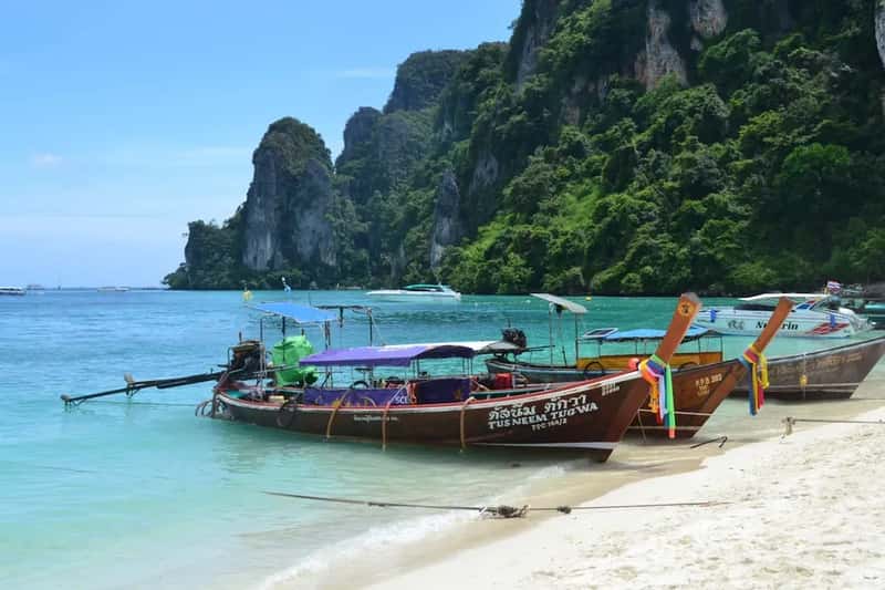 Thailand: Entry Fees and Rising Accommodation Costs (Image Credits: Unsplash)