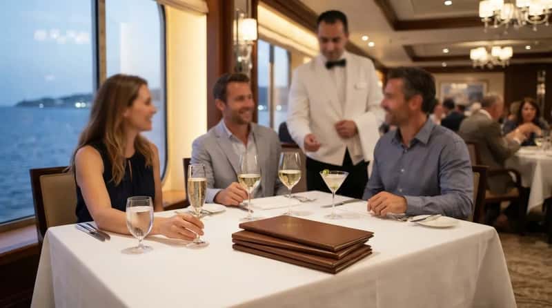#15 - The Drink Order That Lands Before Anyone Opens the Menu (Image Credits: Gemini)