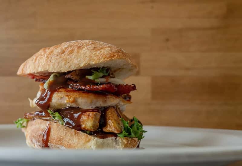 7. Meatloaf Sandwiches (Image Credits: Pixabay)