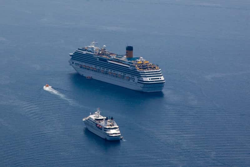 Choosing The Wrong Ship Size And Cruise Line For Their Preferences (Image Credits: Unsplash)