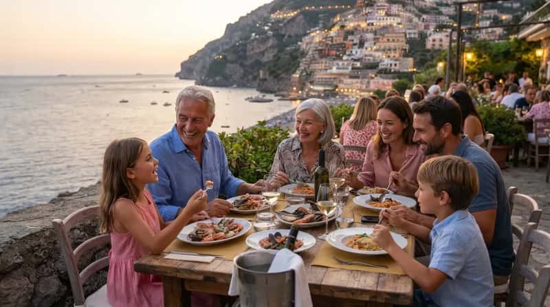 The Family Trip Trap: When "Together Time" Costs More Than Solo Travel (Image Credits: Gemini)