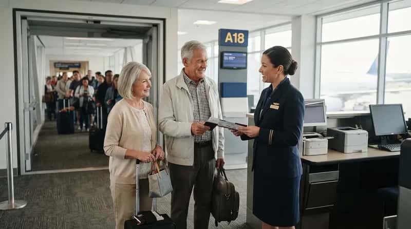 #7 - Pre-Boarding Doesn't Require a Doctor's Note (Image Credits: Gemini)