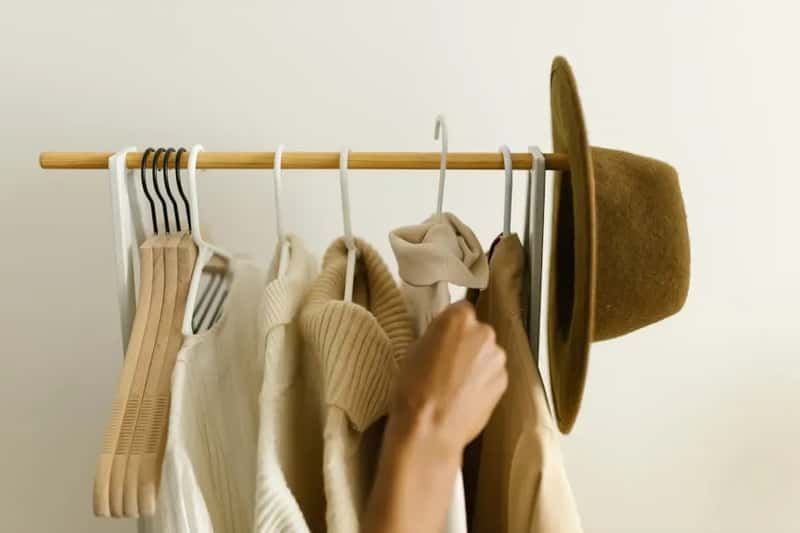 #10 - Build a Capsule Wardrobe Before You Pack a Single Thing (Image Credits: Pexels)