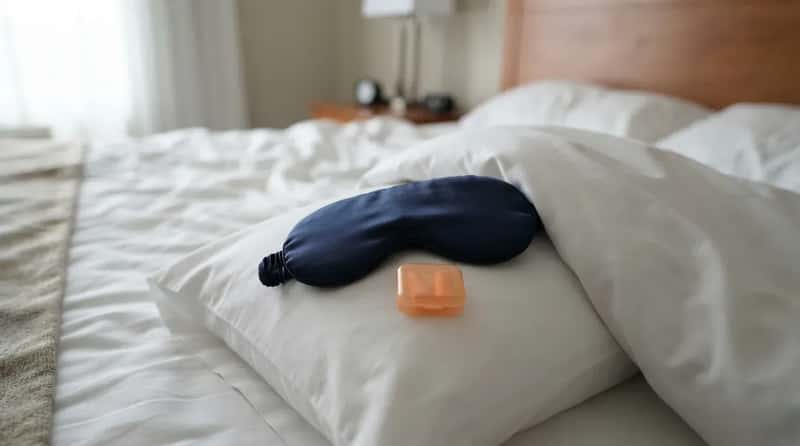 #8 - The Sleep Kit That Vanishes Into Your Pajama Pile (Image Credits: Gemini)