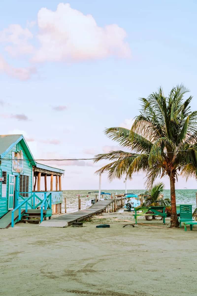 7. Belize (Image Credits: Unsplash)