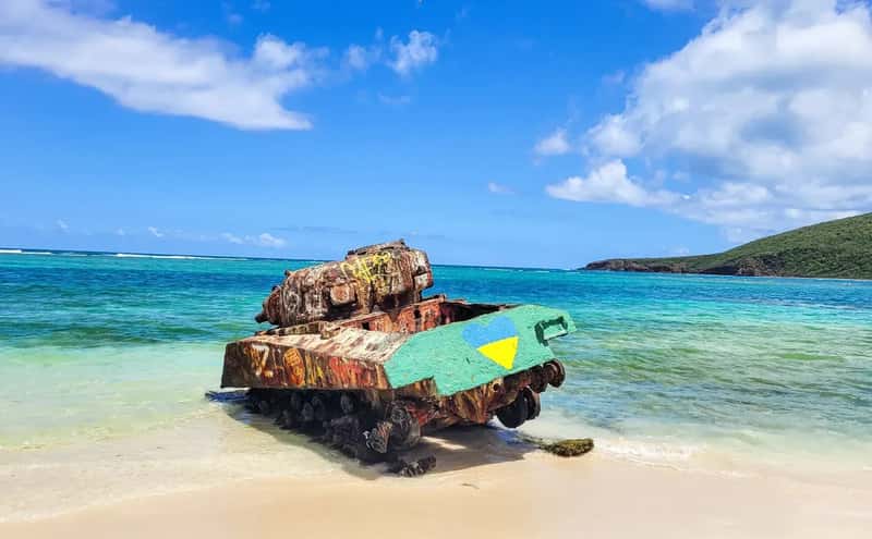 Why Culebra Doesn't Require a Passport (Image Credits: Shutterstock)