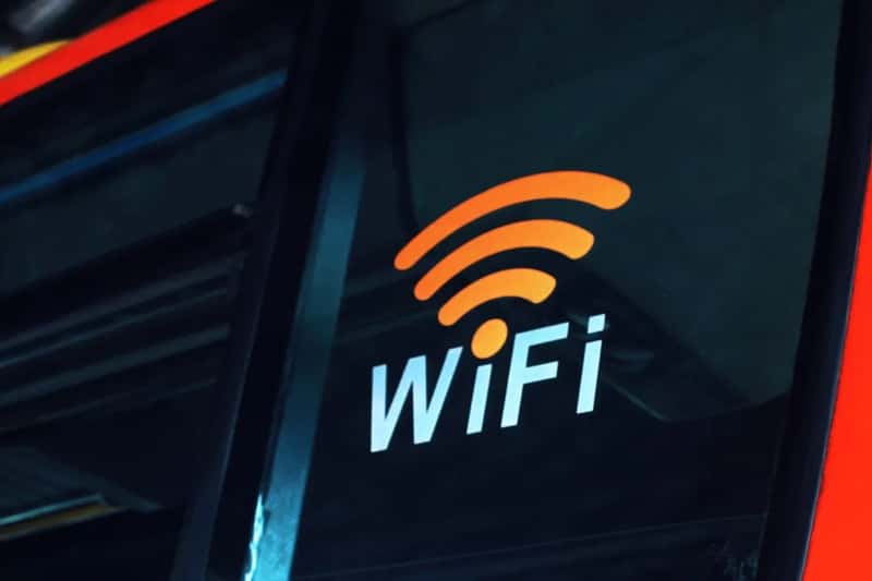 WiFi that costs more than a night at some hotels (Image Credits: Unsplash)