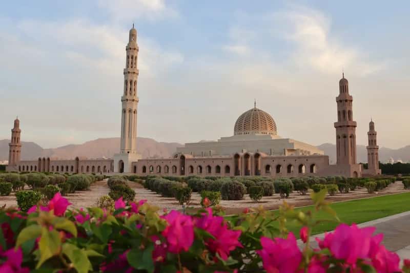 Oman (Image Credits: Unsplash)