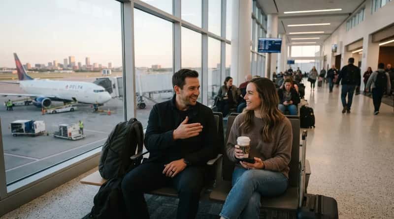 12. Locals Quietly Brag About Their Home Airport (Image Credits: Gemini)
