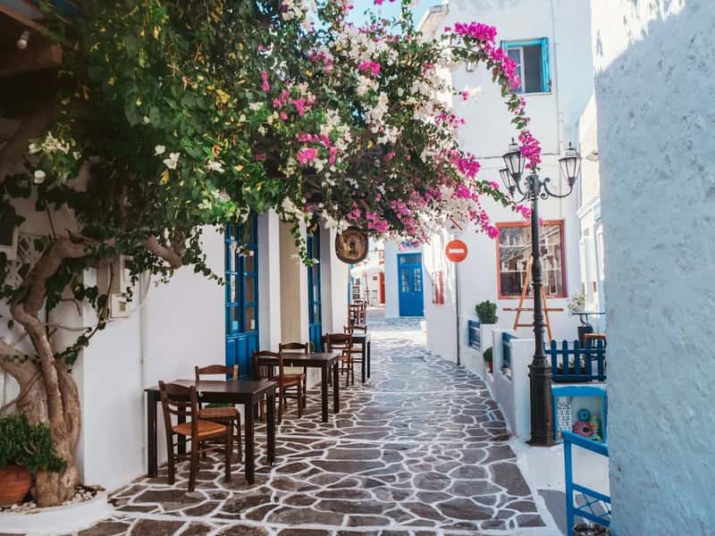 Skip Santorini, Head to Milos Instead (Image Credits: Unsplash)