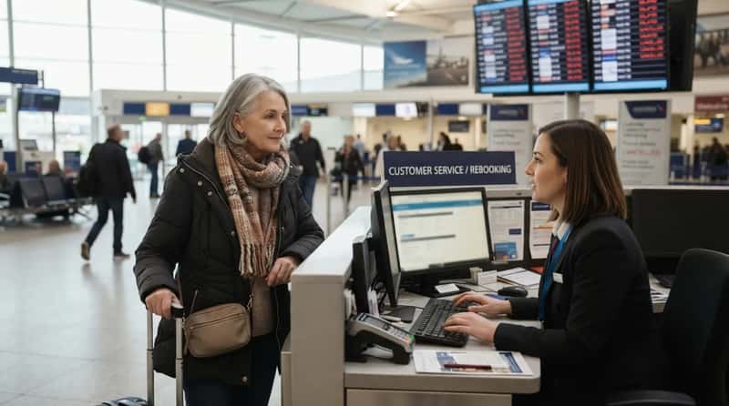 The Rules Are Shifting Again, and Not in Travelers' Favor (Image Credits: Gemini)