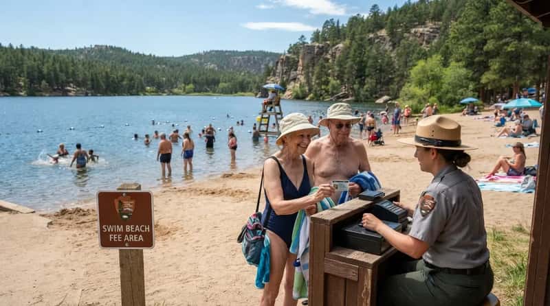 #6 - Half Off at Federal Swimming Areas (Image Credits: Gemini)