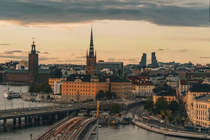 3. Sweden: Where "Vision Zero" Actually Delivers Results (Image Credits: Unsplash)