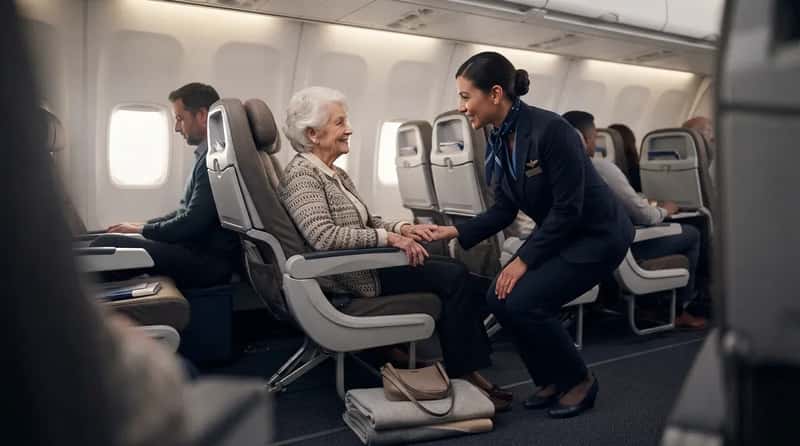 #17 - The Window-to-Aisle Rescue Nobody Announces (Image Credits: Gemini)
