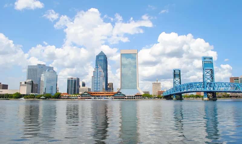 Jacksonville, Florida: The Silent Giant (Image Credits: Pixabay)