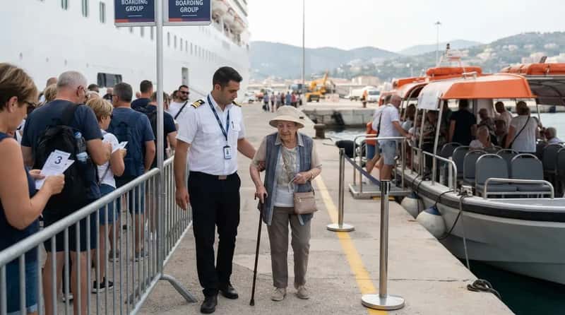 #3 - They Quietly Bend the Ticket Rules for Guests Who Look Unsteady (Image Credits: Gemini)