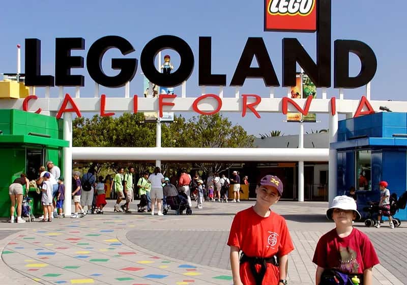 LEGOLAND Florida - Built Specifically for Young Kids (PhotopediaPhotos, Flickr, CC BY 2.0)