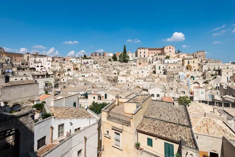 7. Matera, Italy (Image Credits: Unsplash)